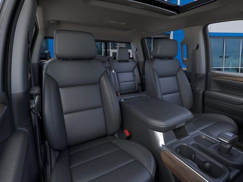 New 2026 Chevrolet Silverado 1500 LT Trail Boss w/ LT Trail Boss Premium Package AWD/4WD image 16