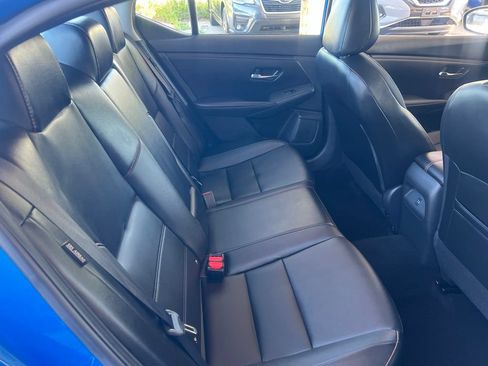 Certified 2023 Nissan Sentra SR w/ SR Premium Package FWD image 14