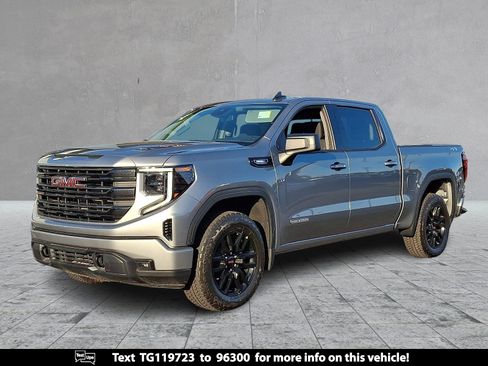 Certified 2026 GMC Sierra 1500 Elevation AWD/4WD image 1