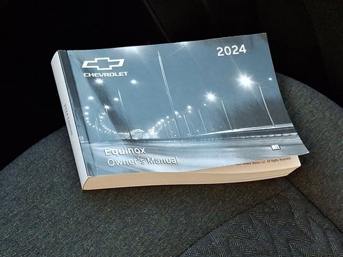 Certified 2024 Chevrolet Equinox LT image 27