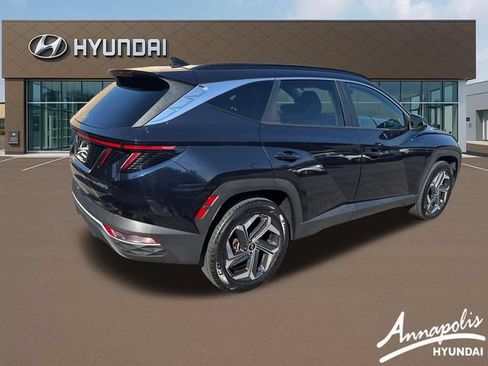 Used 2022 Hyundai Tucson SEL AWD/4WD image 5