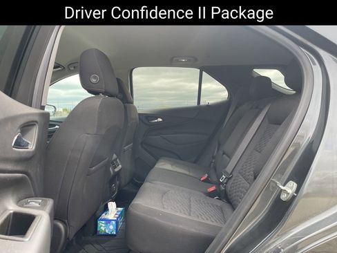 Used 2021 Chevrolet Equinox LT FWD image 11