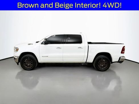 Used 2020 RAM 1500 Laramie image 4