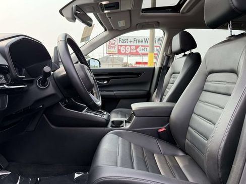 Used 2026 Honda CR-V EX-L image 8
