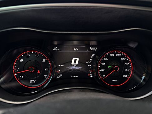 Used 2021 Dodge Charger Scat Pack w/ Daytona Edition Group RWD image 13