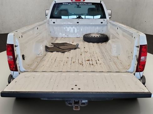 Used 2012 Chevrolet Silverado 2500 W/T AWD/4WD image 37