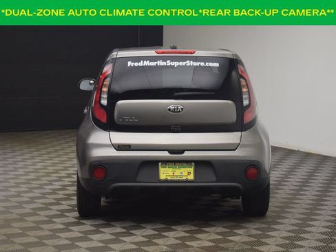 Used 2019 Kia Soul w/ Option Group 020 FWD image 7