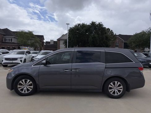 Used 2016 Honda Odyssey EX-L image 2