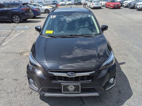 Used 2019 Subaru Crosstrek Hybrid w/ Moonroof Package w/Navigation AWD/4WD image 3