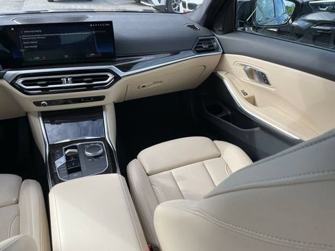 Certified 2023 BMW 330i xDrive Sedan w/ Driving Assistance Package AWD/4WD image 10