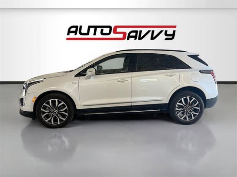 Used 2021 Cadillac XT5 Sportv w/ Platinum Package image 4