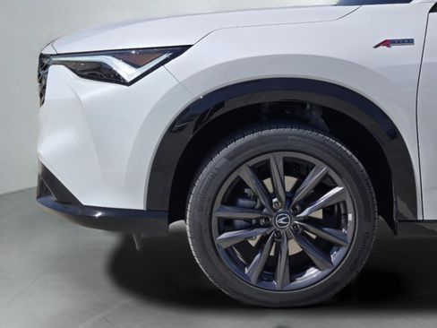 New 2026 Acura ADX A-Spec AWD/4WD image 6