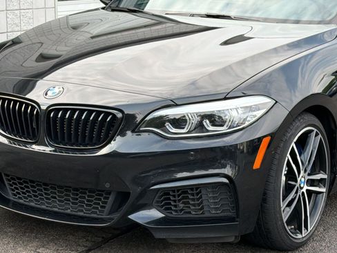 Used 2021 BMW M240i xDrive Coupe w/ Premium Package AWD/4WD image 12
