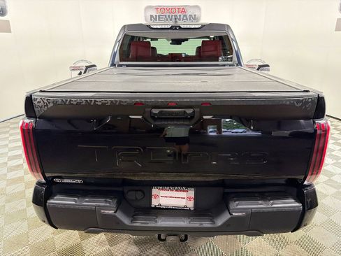 Used 2022 Toyota Tundra TRD Pro AWD/4WD image 5