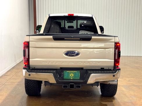 Used 2017 Ford F350 Lariat w/ Lariat Ultimate Package image 6