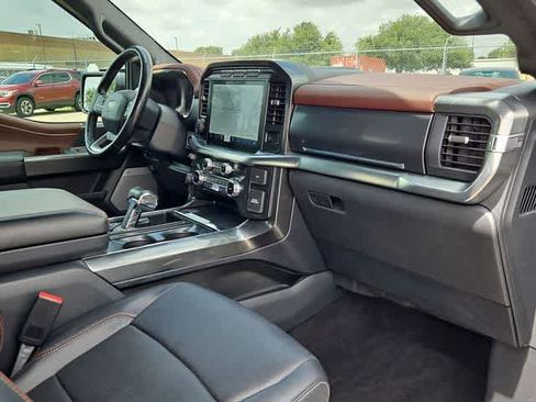 Used 2022 Ford F150 Lariat AWD/4WD image 19