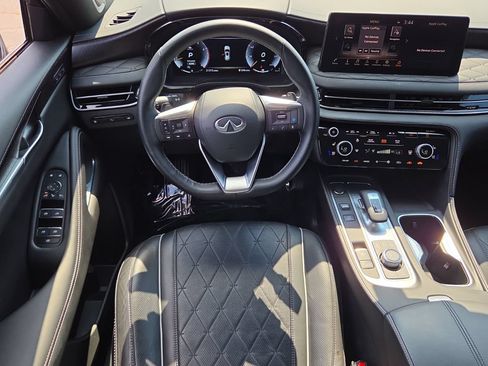 Used 2025 INFINITI QX60 Autograph w/ Cargo Package AWD/4WD image 14