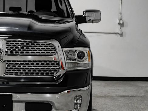 Used 2016 RAM 1500 Laramie w/ Convenience Group AWD/4WD image 65