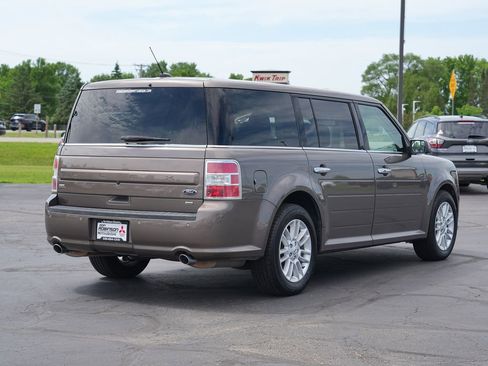 Used 2019 Ford Flex SEL AWD/4WD image 3