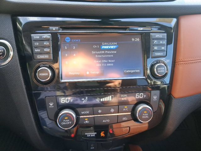 Used 2017 Nissan Rogue SL w/ SL Premium Package AWD/4WD image 20