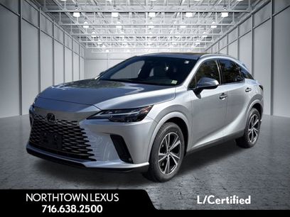 Used 2025 Lexus RX 350h