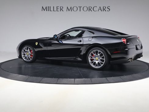 Used 2009 Ferrari 599 GTB Fiorano RWD image 4
