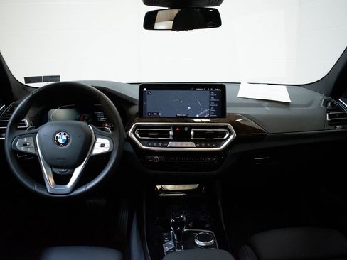 Certified 2024 BMW X3 xDrive30i w/ Premium Package w/ZPA image 11