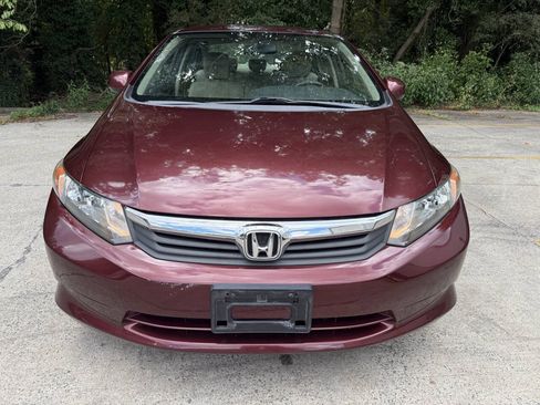 Used 2012 Honda Civic LX image 1