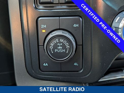 Certified 2025 Ford F150 Lariat w/ Equipment Group 501A Mid AWD/4WD image 36