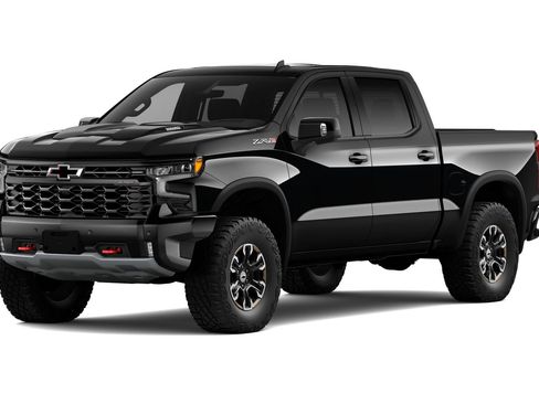 New 2026 Chevrolet Silverado 1500 ZR2 image 39