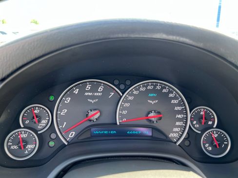 Used 2012 Chevrolet Corvette Grand Sport w/ 3LT Preferred Equipment Group RWD image 36