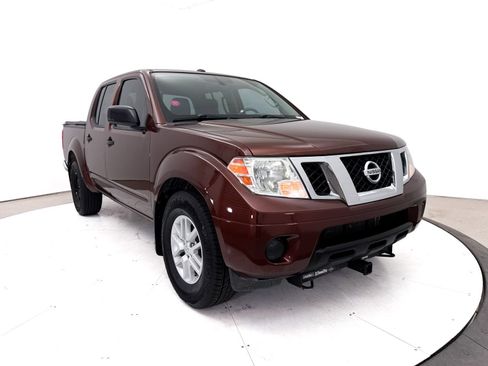 Used 2017 Nissan Frontier SV RWD image 8