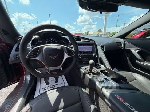 Used 2016 Chevrolet Corvette Z06 RWD image 15