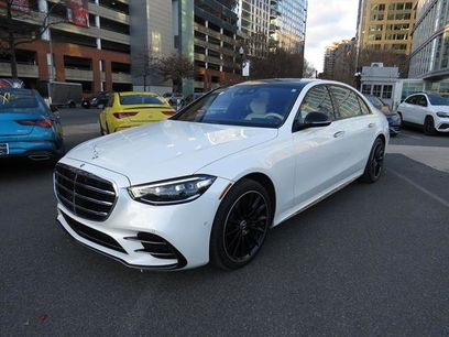 Used 2023 Mercedes-Benz S 580 4MATIC Sedan
