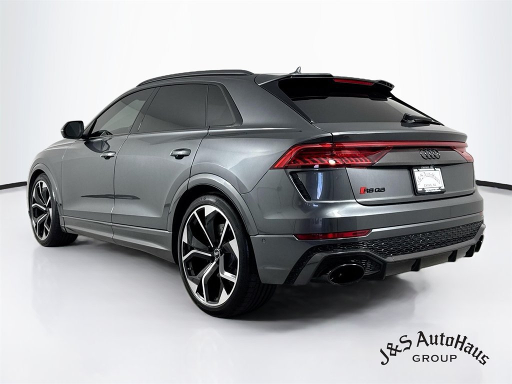Used 2023 Audi RS Q8 w/ Black Optic Package AWD/4WD image 5