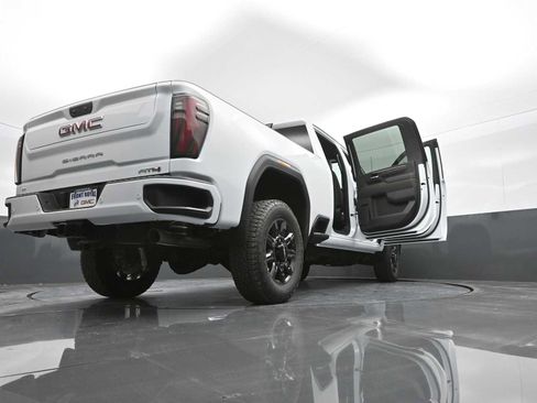 New 2026 GMC Sierra 2500 AT4 w/ AT4 Premium Plus Package image 46