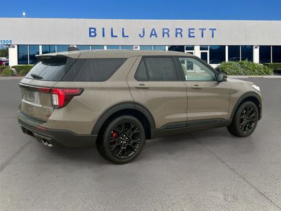 New 2027 Ford Explorer ST w/ Sun And Sound Package