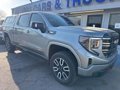 Used 2025 GMC Sierra 1500 AT4 w/ Technology Package