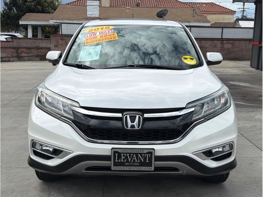 Used 2015 Honda CR-V EX image 2