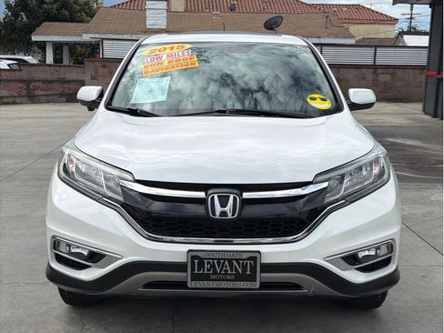 Used 2015 Honda CR-V EX image 2