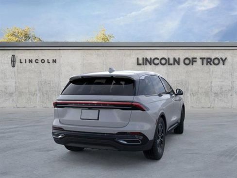 New 2026 Lincoln Nautilus Premier w/ Equipment Group 102A image 8