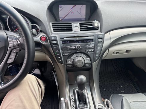 Used 2012 Acura TL w/ Technology Package FWD image 3