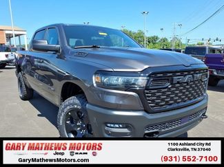 New 2026 RAM 1500 Warlock AWD/4WD video 1