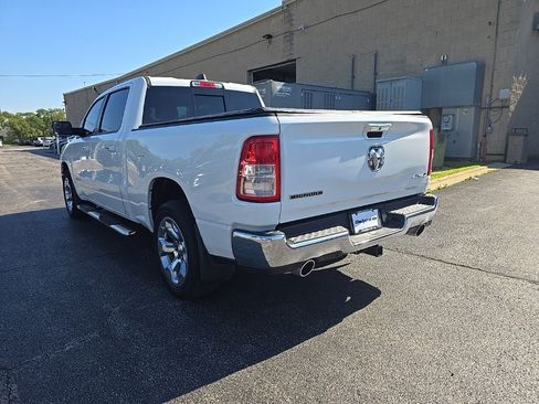 Used 2020 RAM 1500 Big Horn AWD/4WD image 6