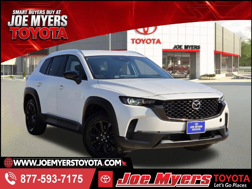 Used 2025 MAZDA CX-50 AWD 2.5 S w/ Preferred Package image 1