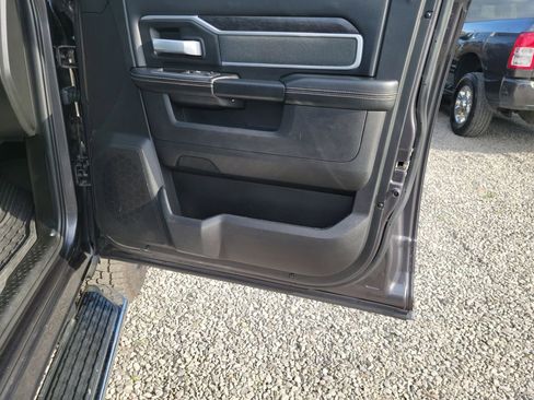 Used 2023 RAM 2500 Big Horn w/ Level B Equipment Group image 34