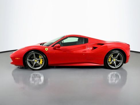 Used 2018 Ferrari 488 Spider RWD image 5