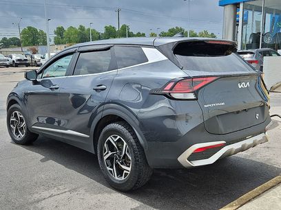 Used 2023 Kia Sportage LX