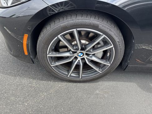 Used 2025 BMW 430i Convertible RWD image 37