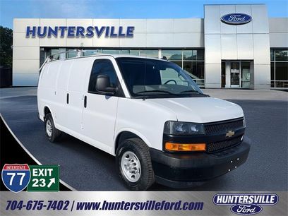 Used 2024 Chevrolet Express 2500 Work Van w/ Driver Convenience Package